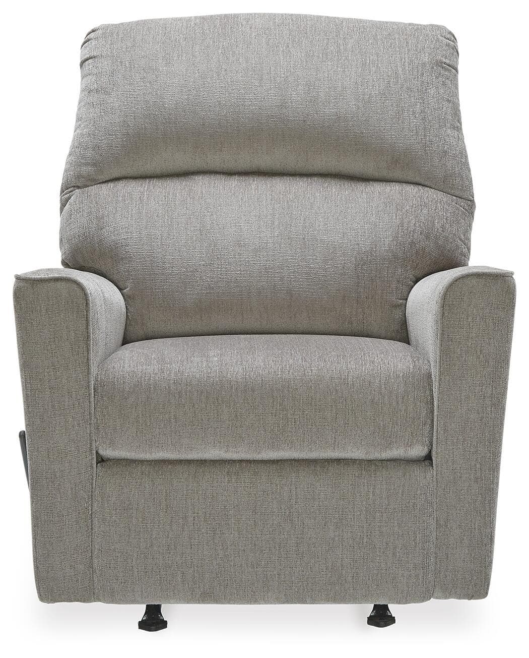 Altari Recliner — Black/Gray — view 5