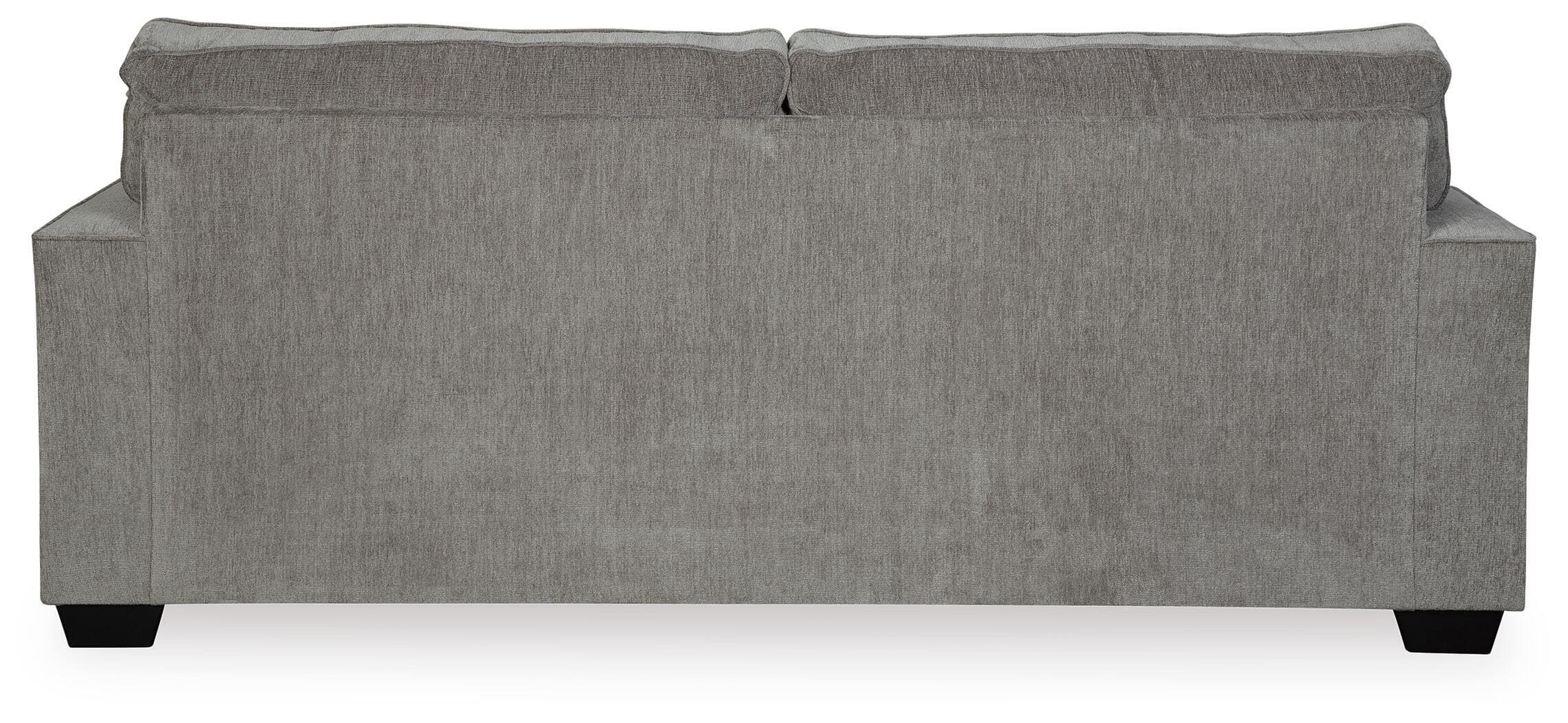Altari Sofa — Black/Gray — view 6