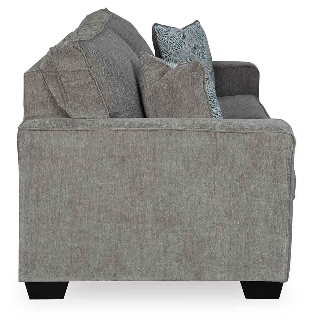 Altari Sofa — Black/Gray — view 5