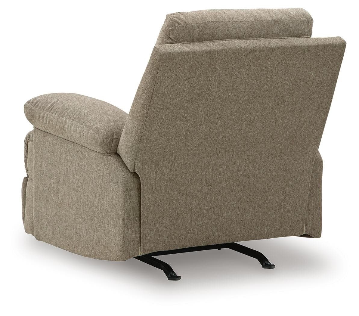 Tarrant Recliner — Brown/Beige — view 5