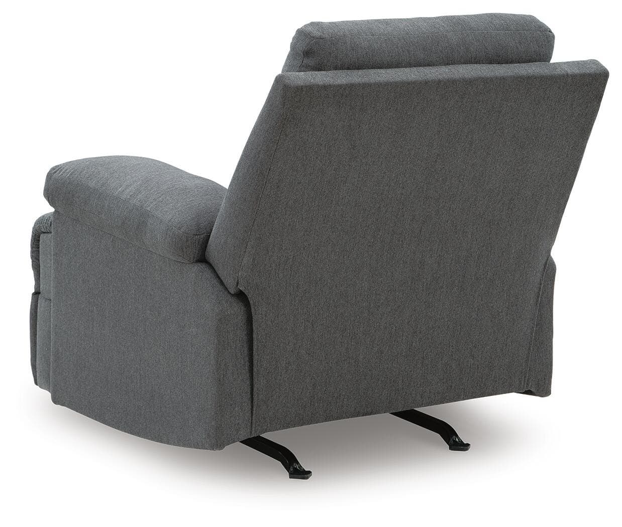 Tarrant Recliner — Black/Gray — view 5