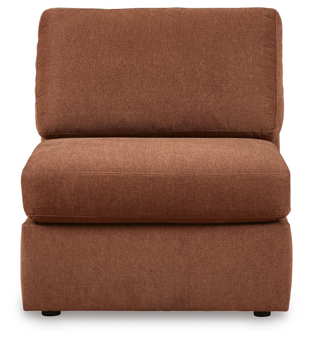 Modmax 4-Piece Sectional — Spice — view 2
