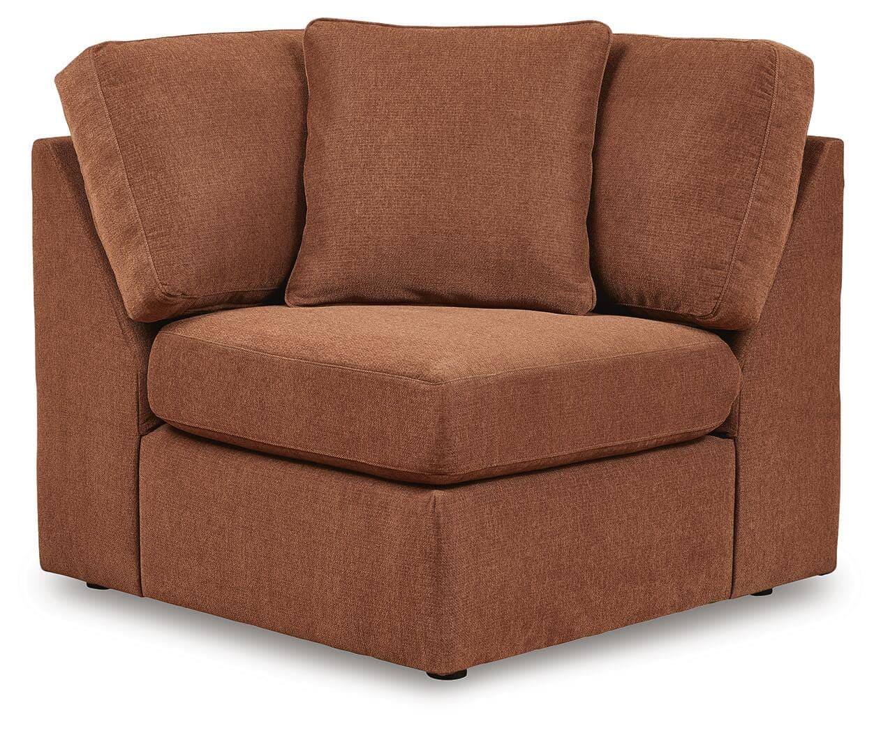 Modmax 6-Piece Sectional — Orange — view 4