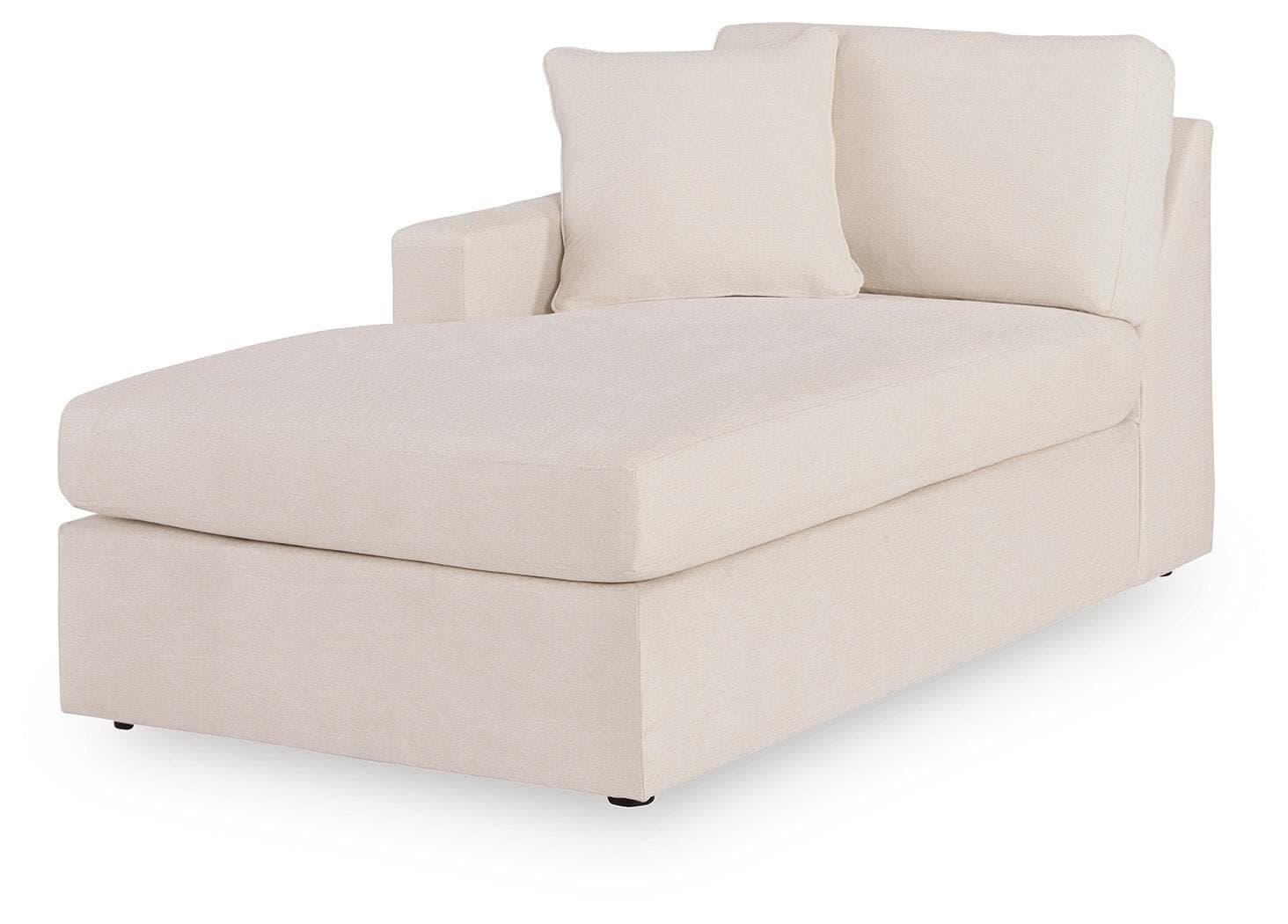 Modmax 5 Piece Sectional with Audio Console — Oyster — view 4