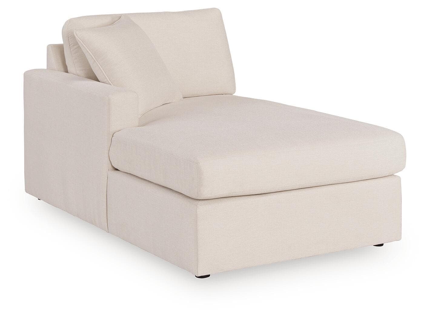 Modmax 5 Piece Sectional with Audio Console — Oyster — view 2