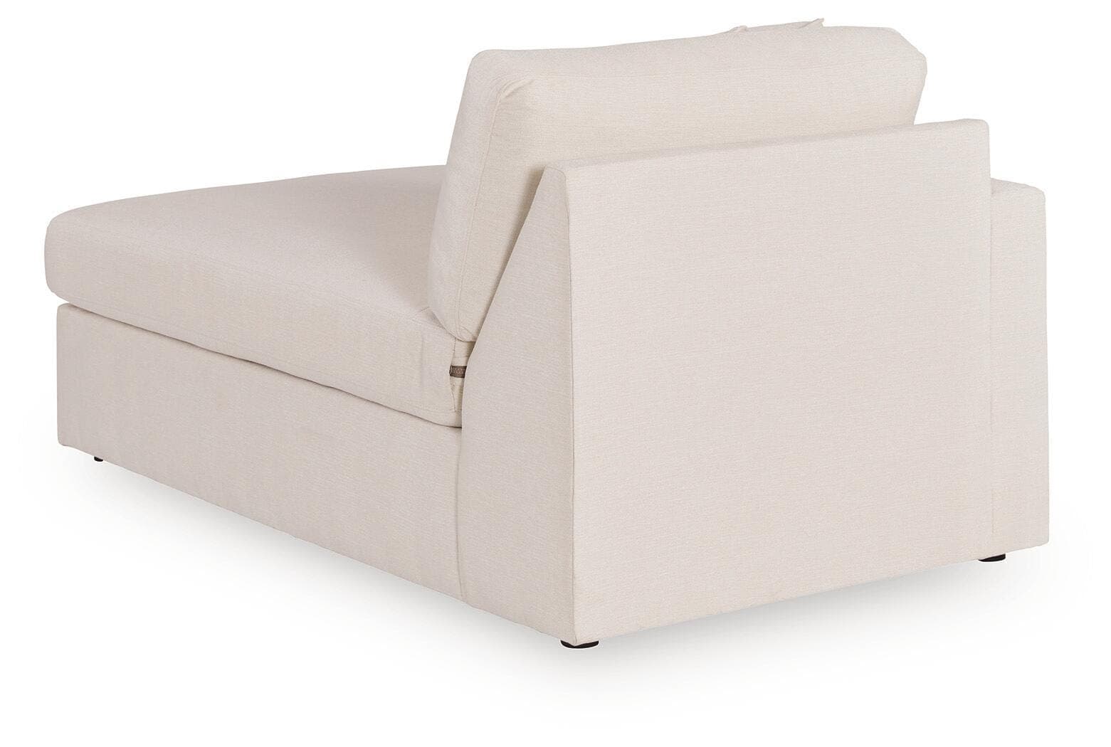 Modmax 5 Piece Sectional with Audio Console — Oyster — view 3