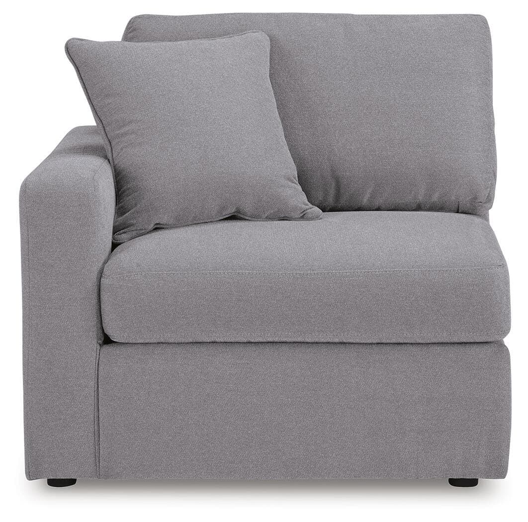 Modmax 4-Piece Sectional — Granite — view 6