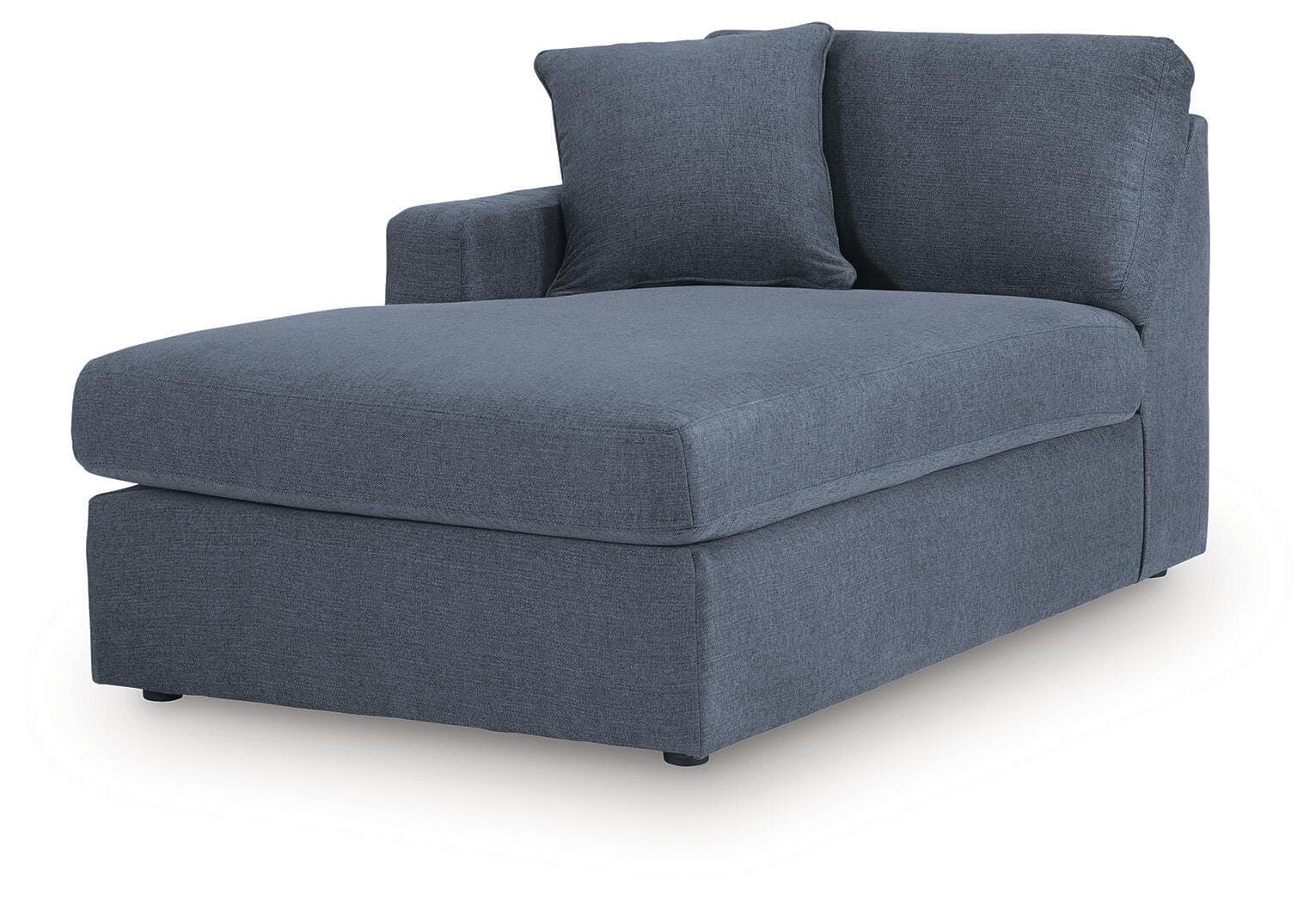 Modmax 5 Piece Sectional with Audio Console — Ink — view 5