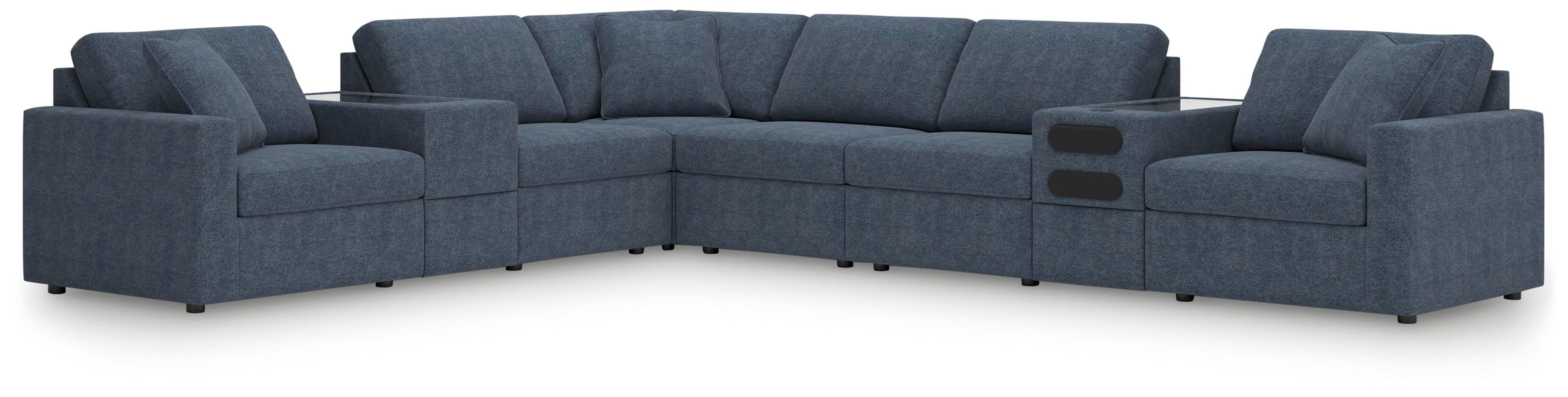 Modmax 8-Piece Sectional