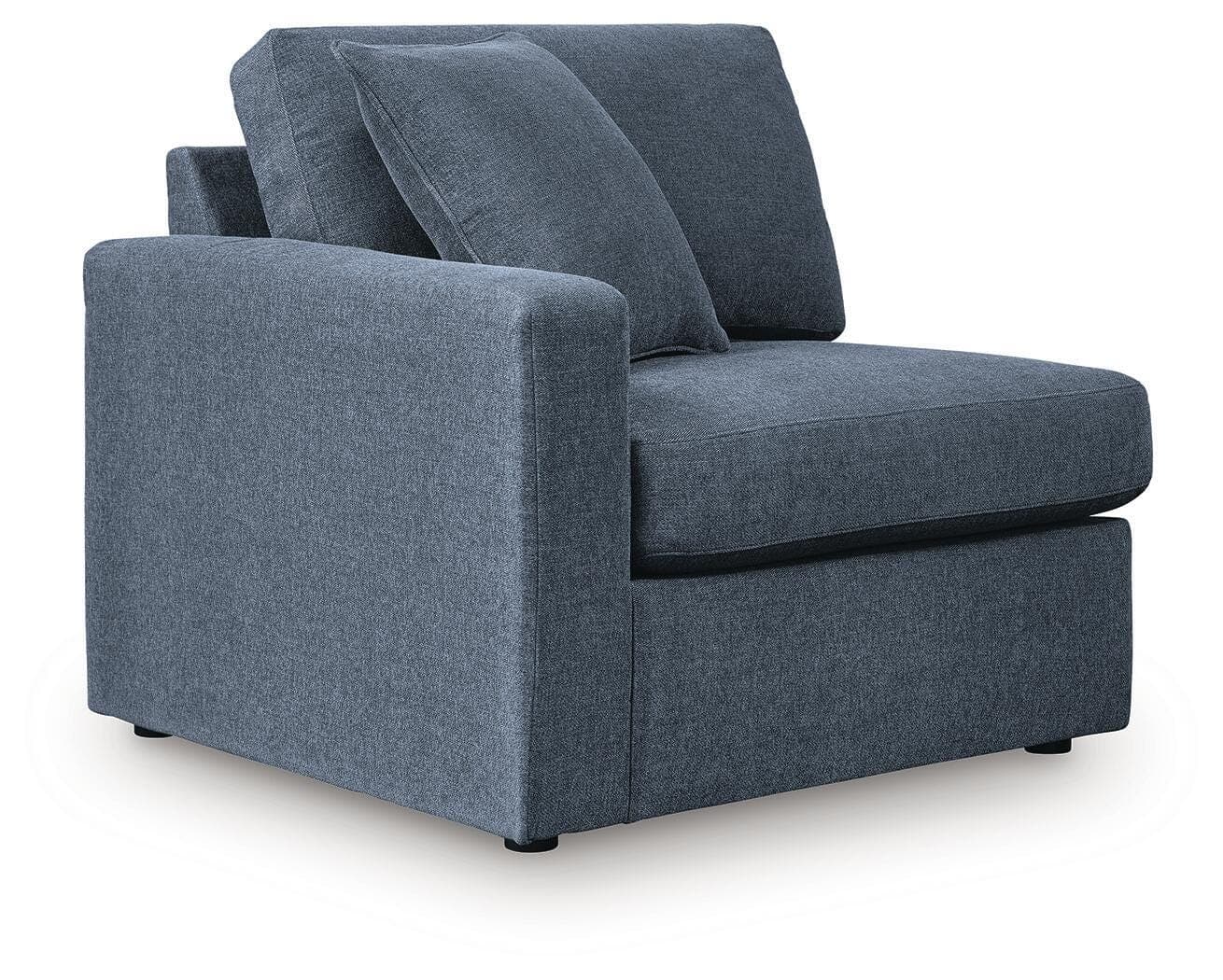 Modmax 4-Piece Sectional — Blue — view 2