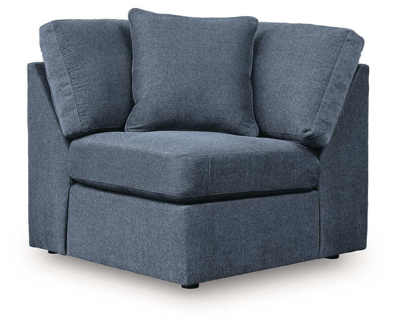 Modmax 6-Piece Sectional — Blue — view 4
