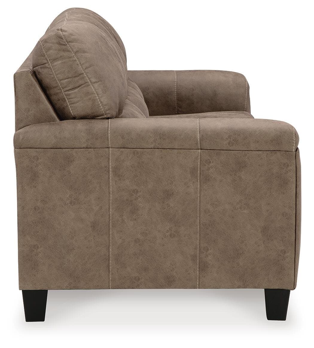 Navi Queen Sofa Sleeper — Black/Gray — view 4