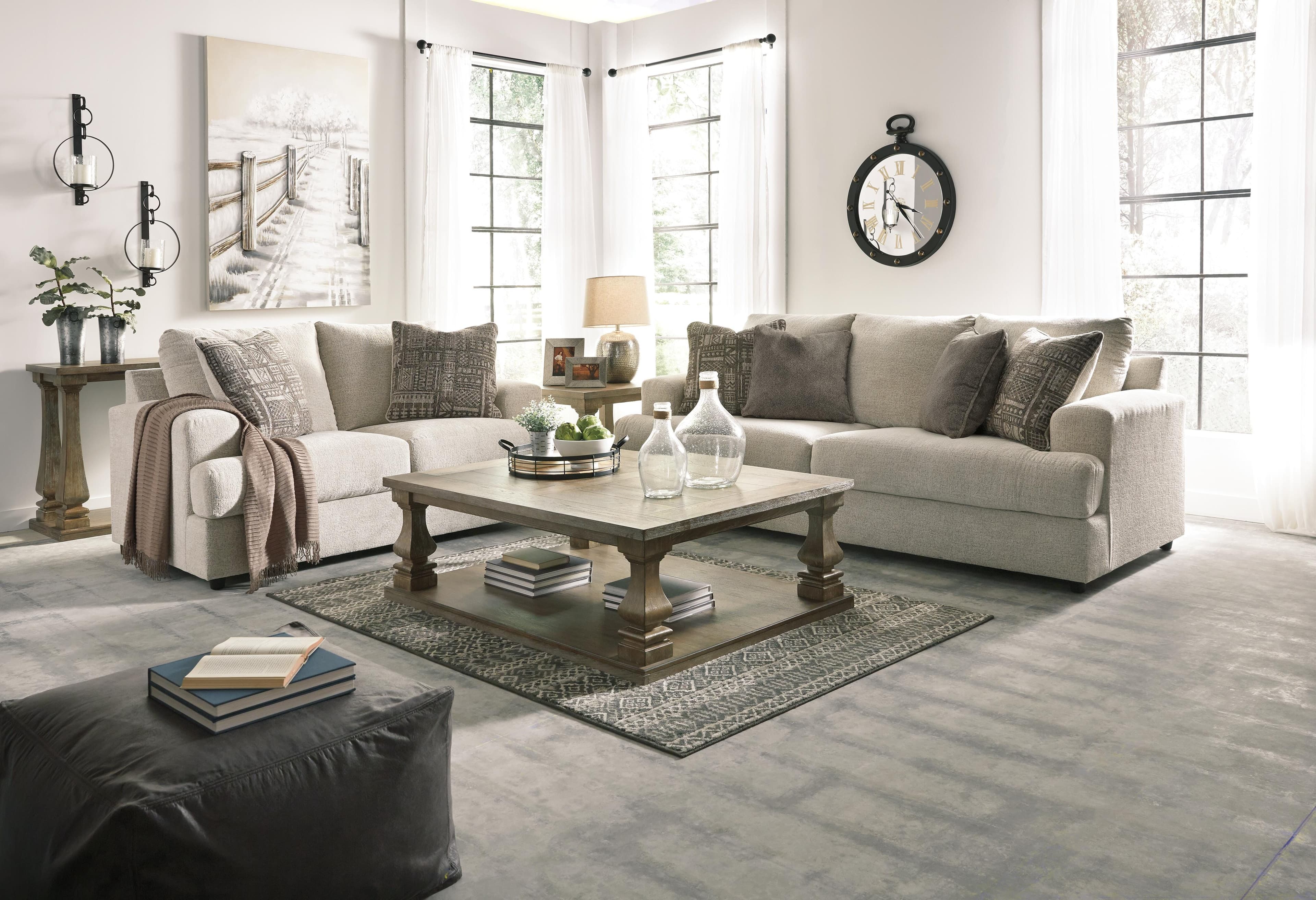 Soletren Sofa — White — view 6