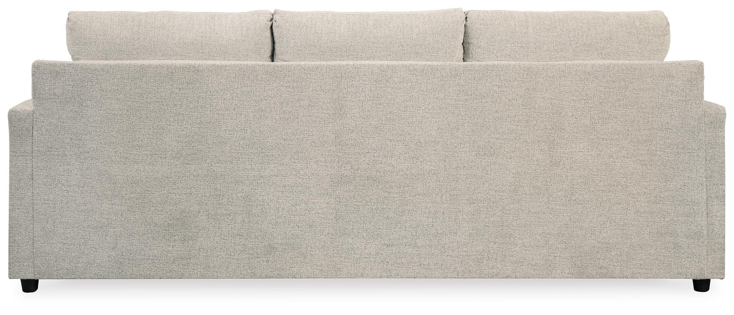 Soletren Sofa — White — view 4