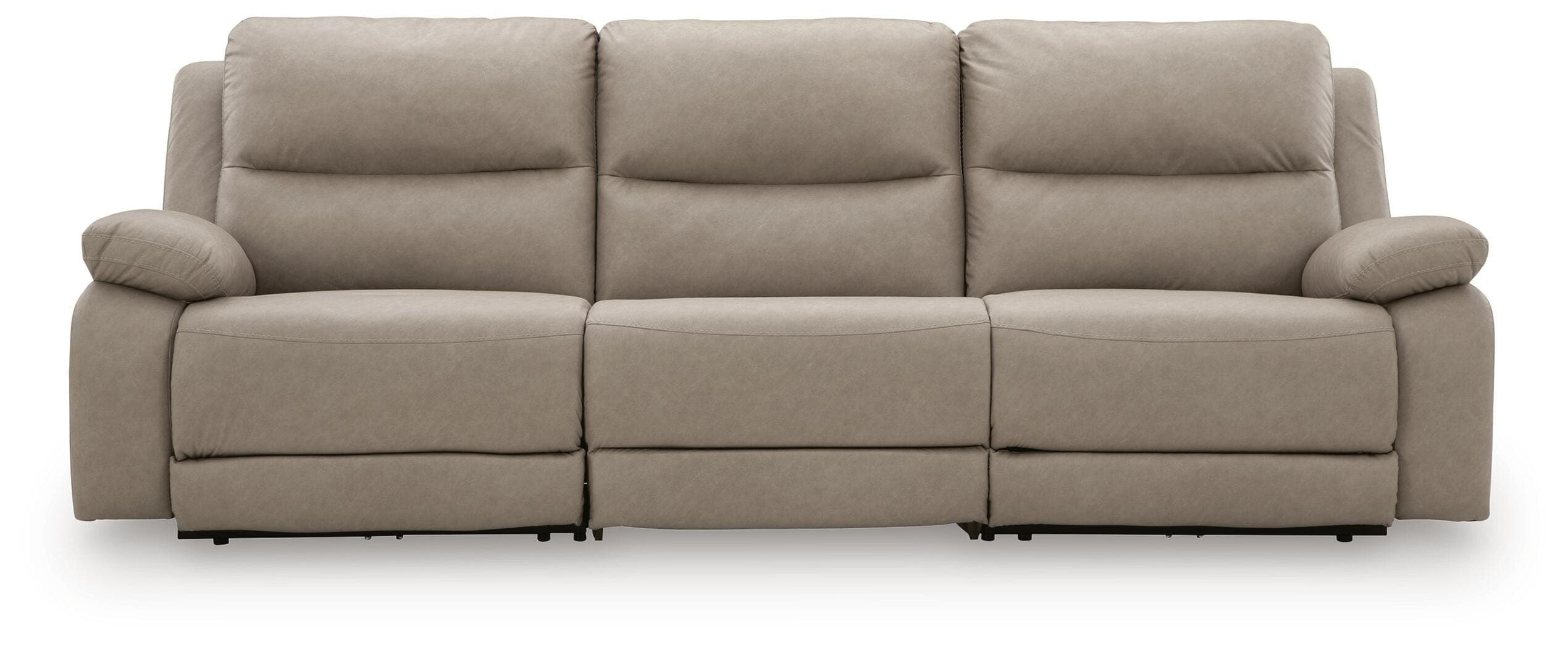 Brannigan 3-Piece Power Reclining Sectional
