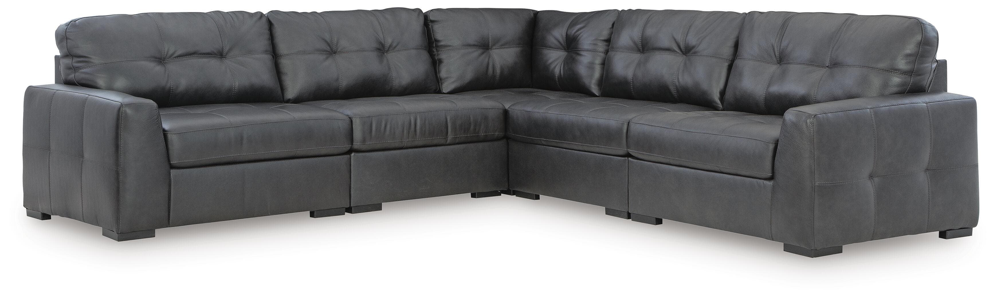 Brindley Pier 5-Piece Sectional