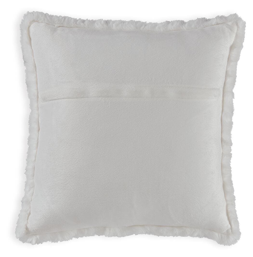 Gariland Pillow — White — view 4