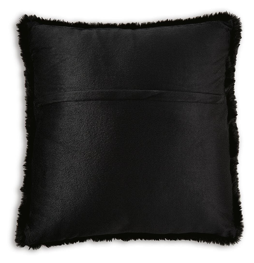 Gariland Pillow (Set of 4) — Black/Gray — view 4