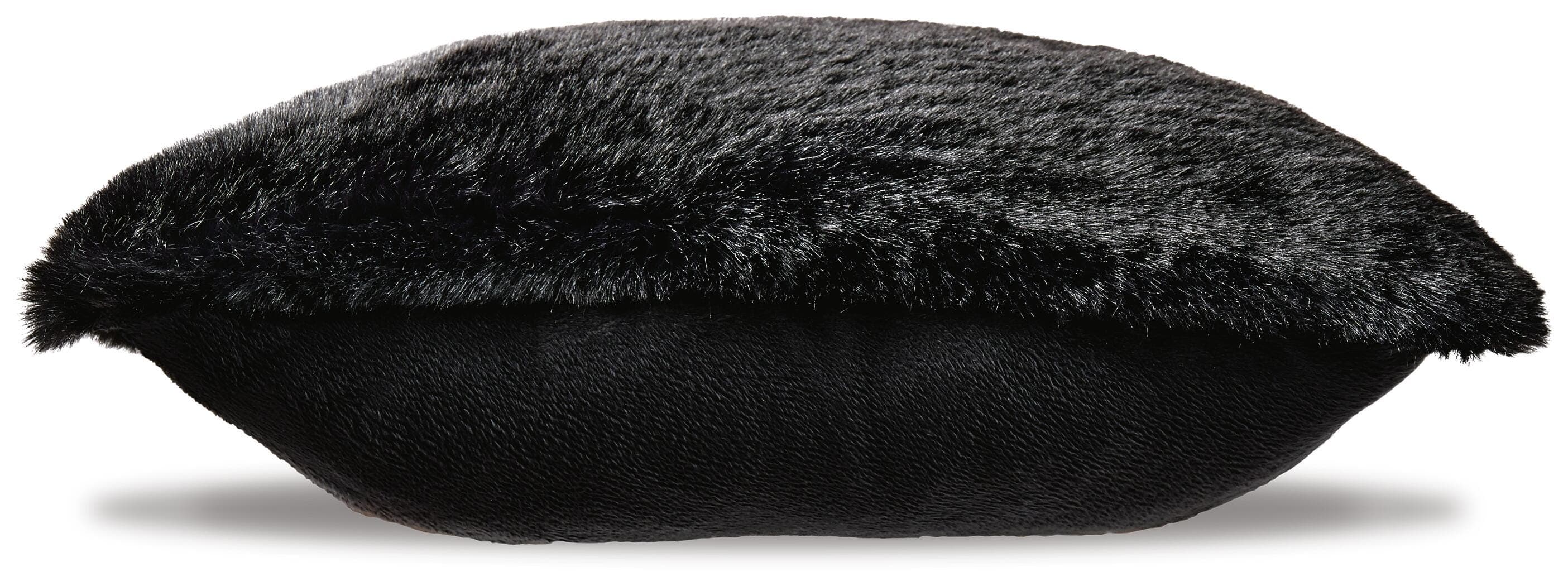 Gariland Pillow (Set of 4) — Black/Gray — view 3