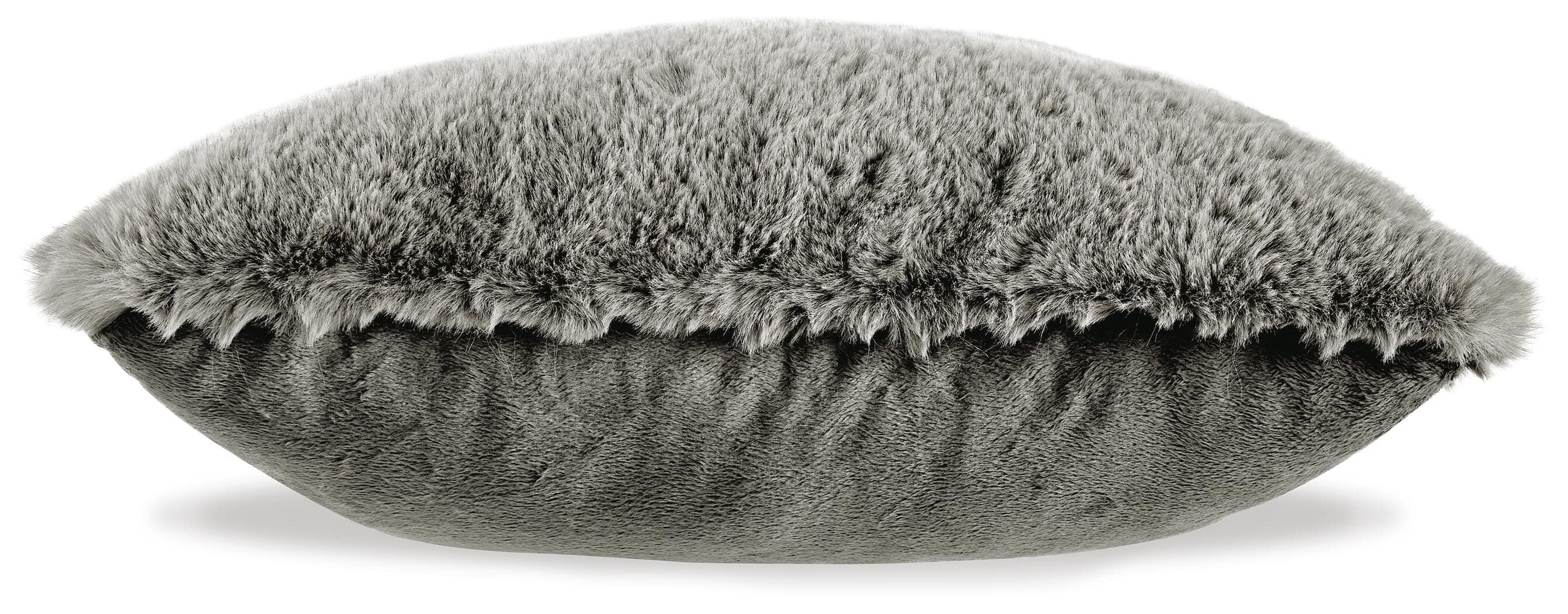 Gariland Pillow — Black/Gray — view 3