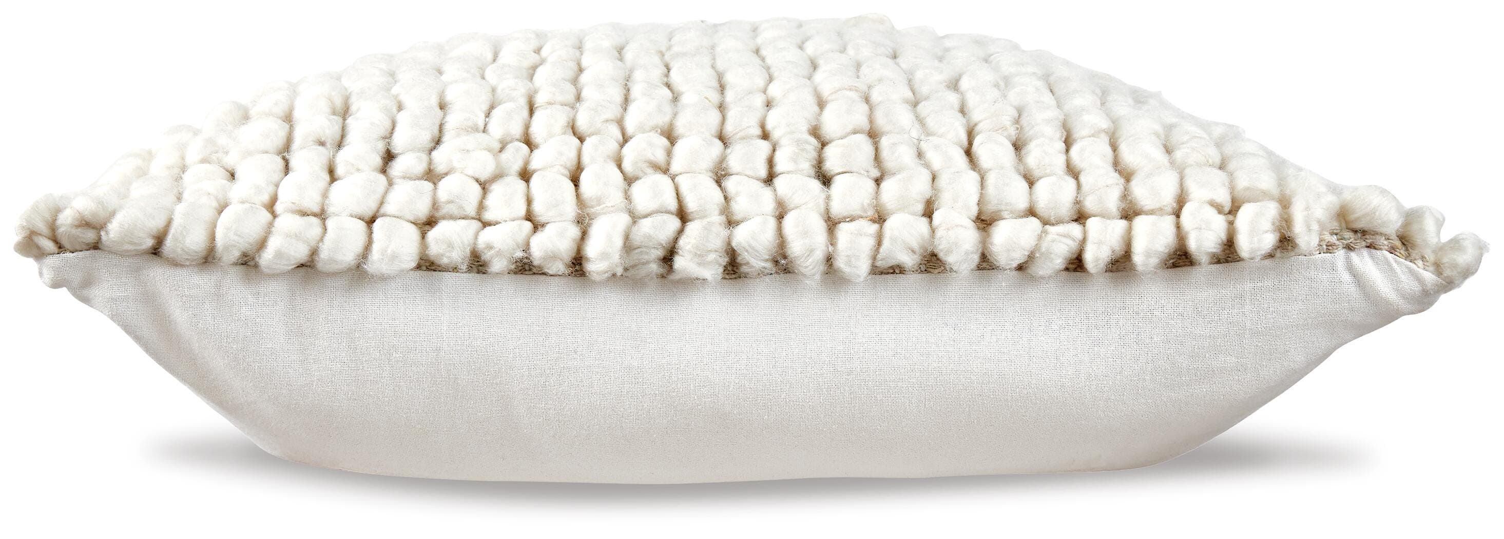 Aavie Pillow (Set of 4) — White — view 3