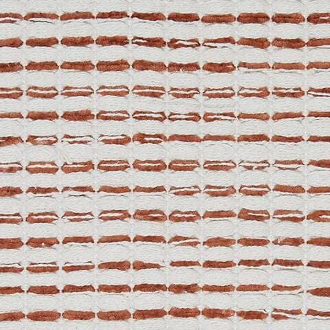 Nashlin Pillow (Set of 4) — White & Red/Burgundy — view 5