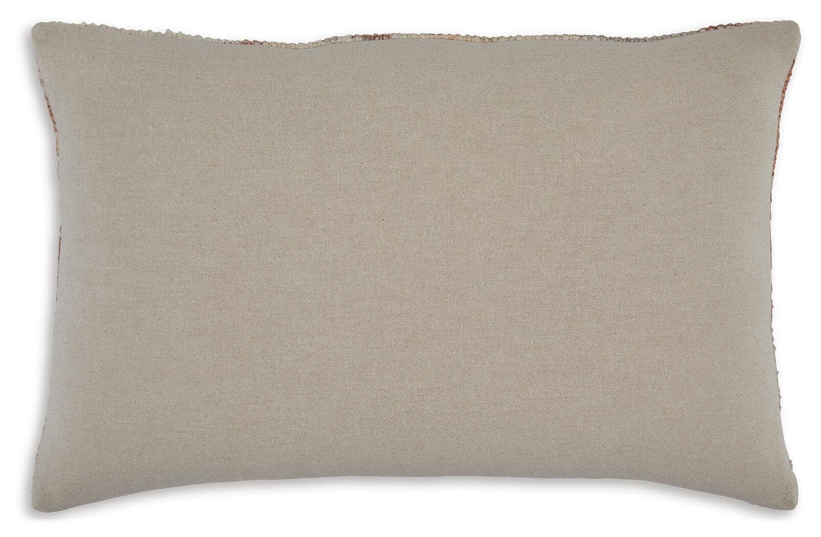 Aprover Pillow (Set of 4) — White, Black/Gray & Red/Burgundy — view 4