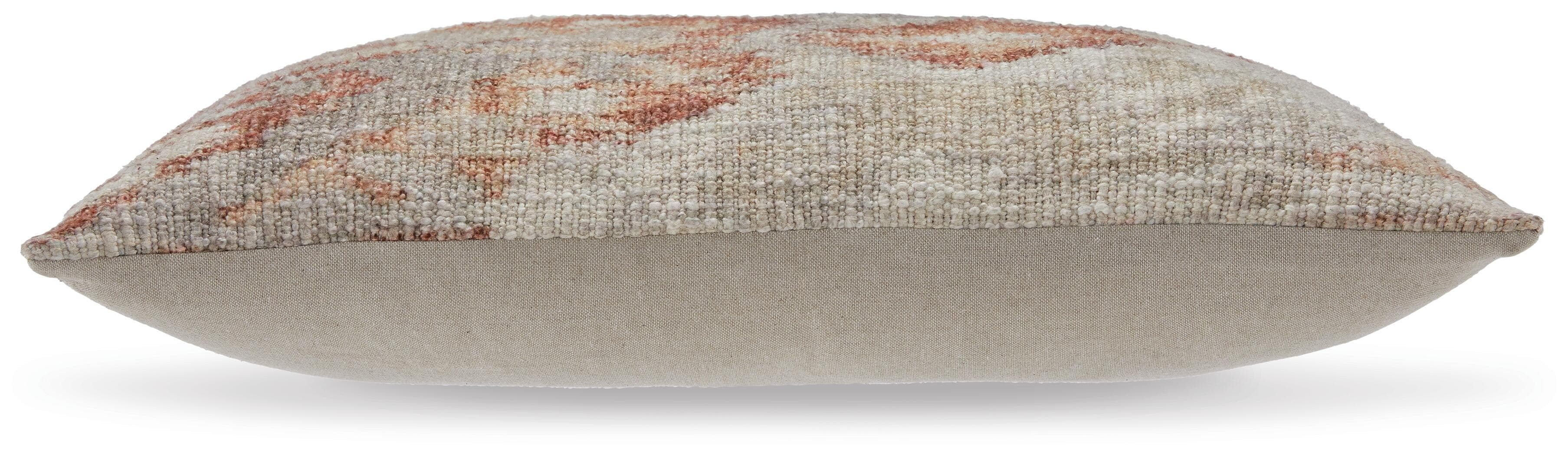 Aprover Pillow (Set of 4) — White, Black/Gray & Red/Burgundy — view 3