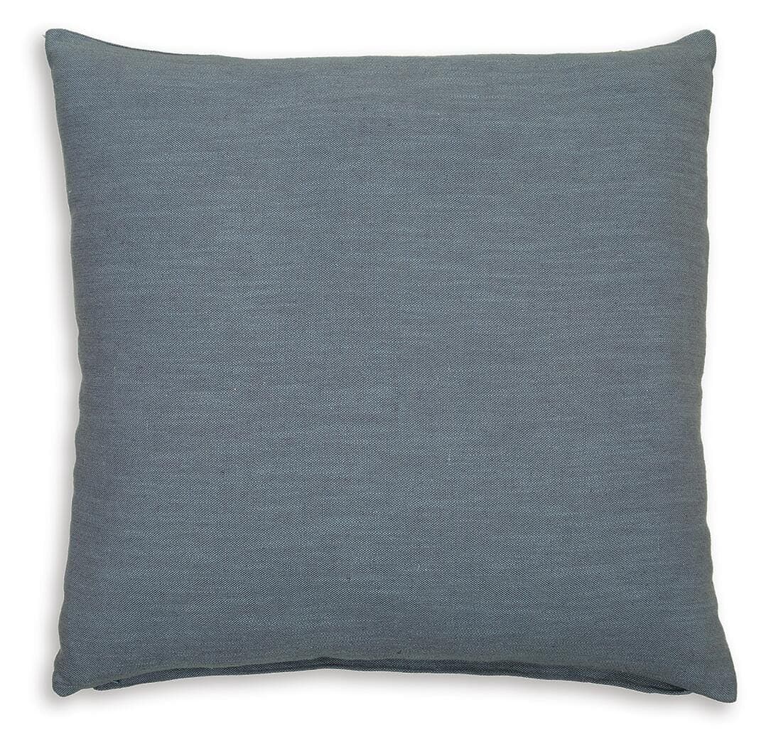 Thaneville Pillow (Set of 4) — Blue — view 4