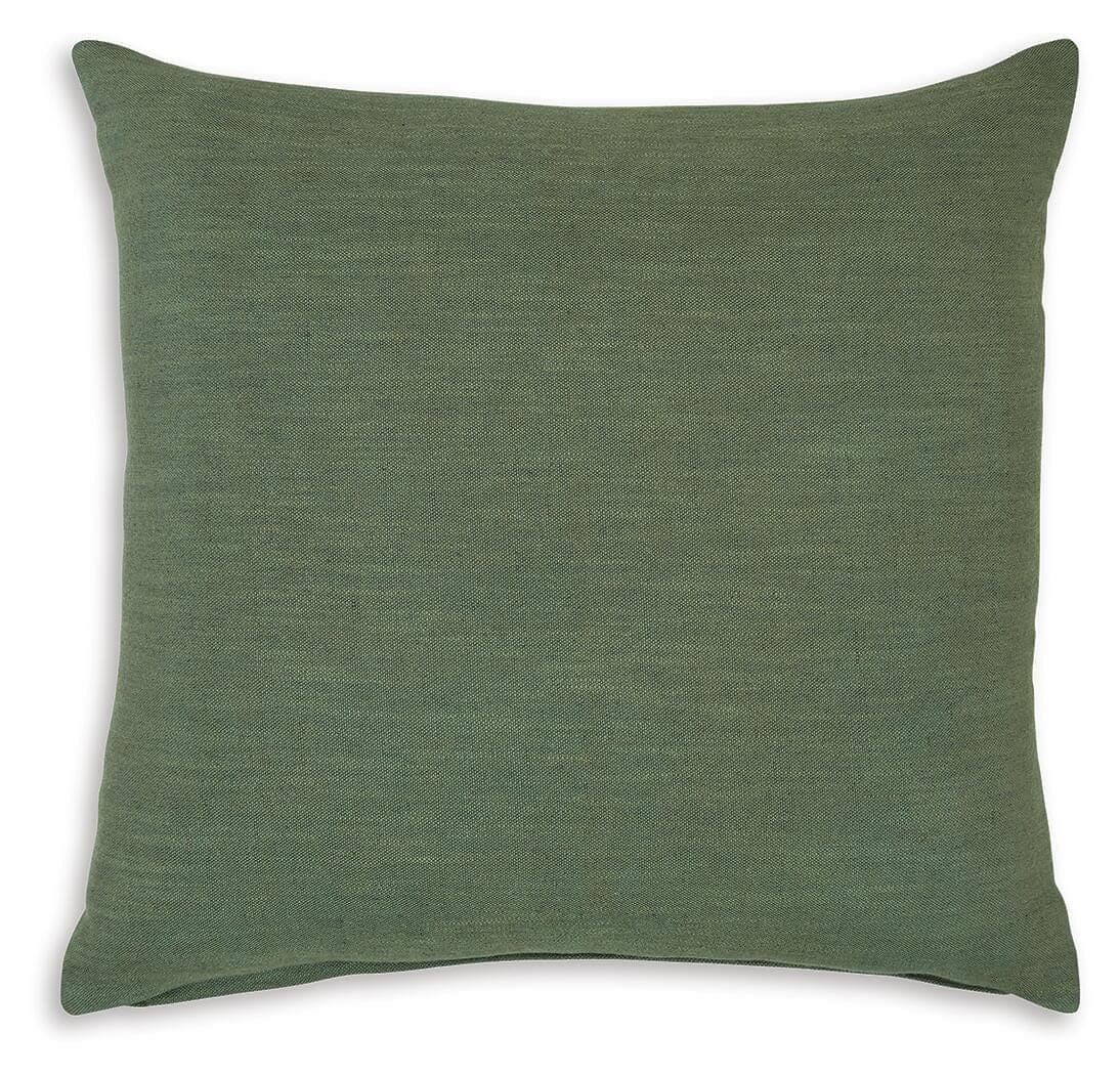 Thaneville Pillow (Set of 4) — Green — view 4