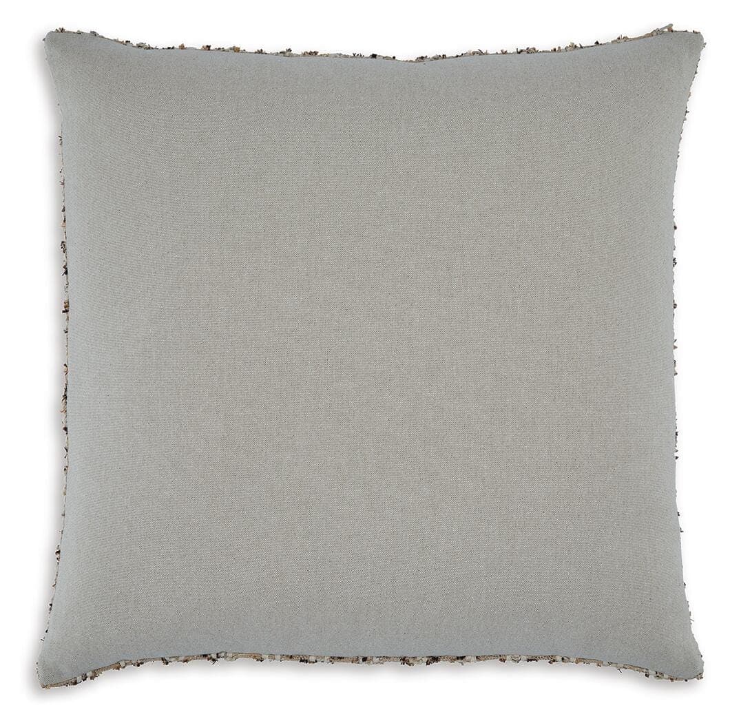 Vorlane Pillow (Set of 4) — Brown/Beige — view 4