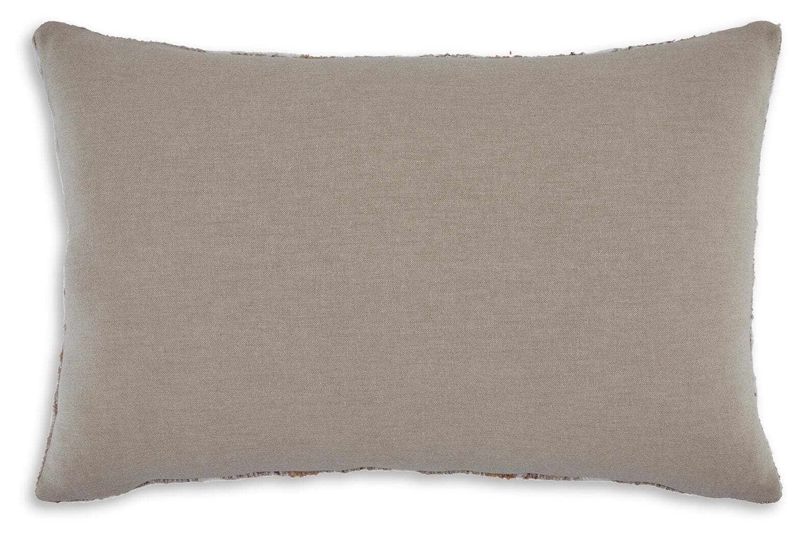 Benish Pillow (Set of 4) — White & Brown/Beige — view 4
