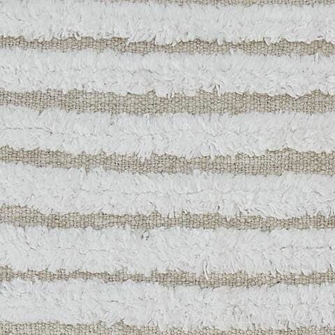 Farissen Pillow (Set of 4) — White & Brown/Beige — view 5