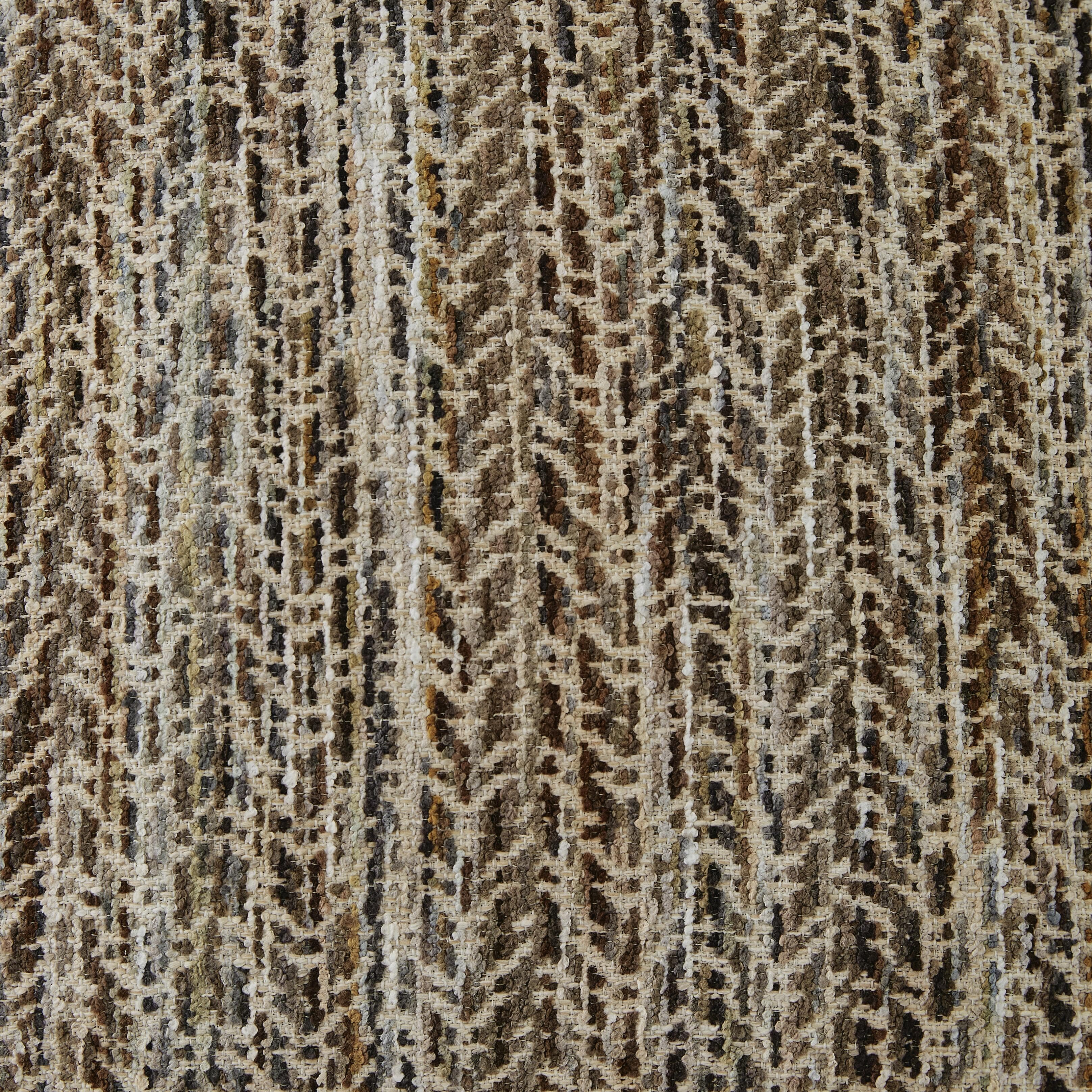 Jayner Pillow (Set of 4) — Brown/Beige — view 5