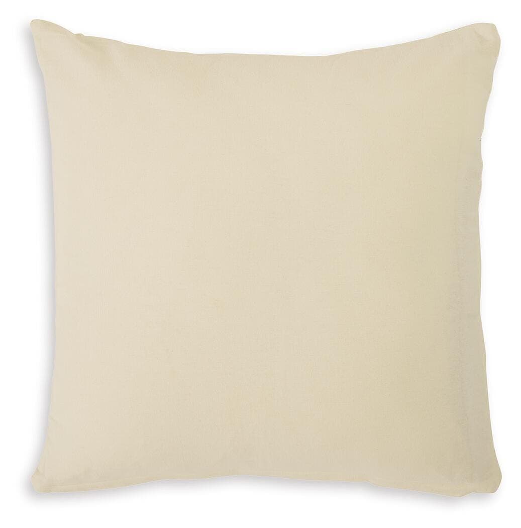 Kydner Pillow (Set of 4) — Brown/Beige — view 4