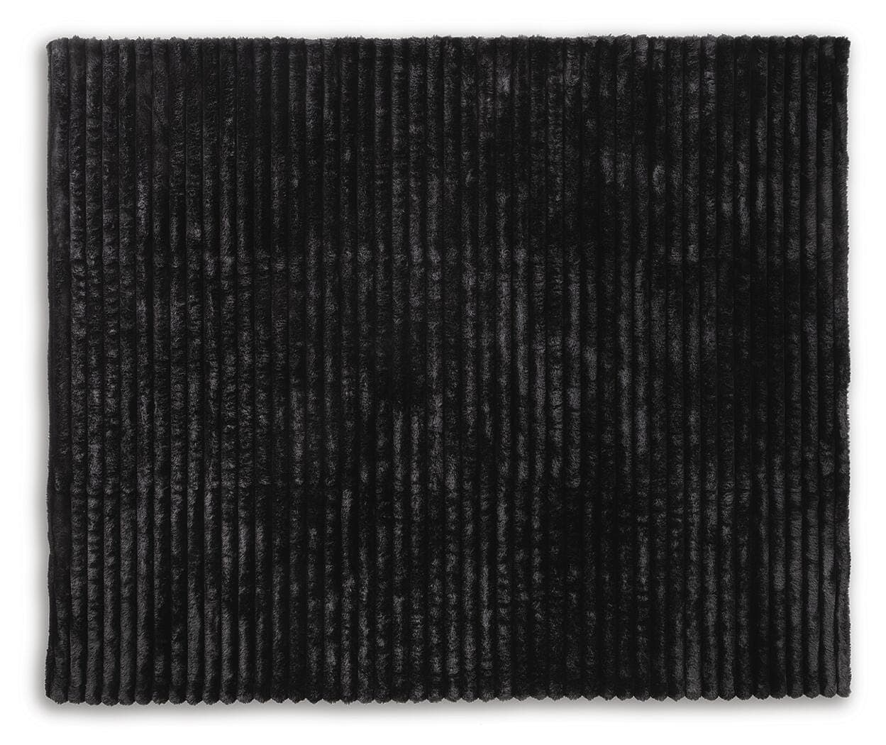 Alsonwell Throw (Set of 3) — Black/Gray — view 3