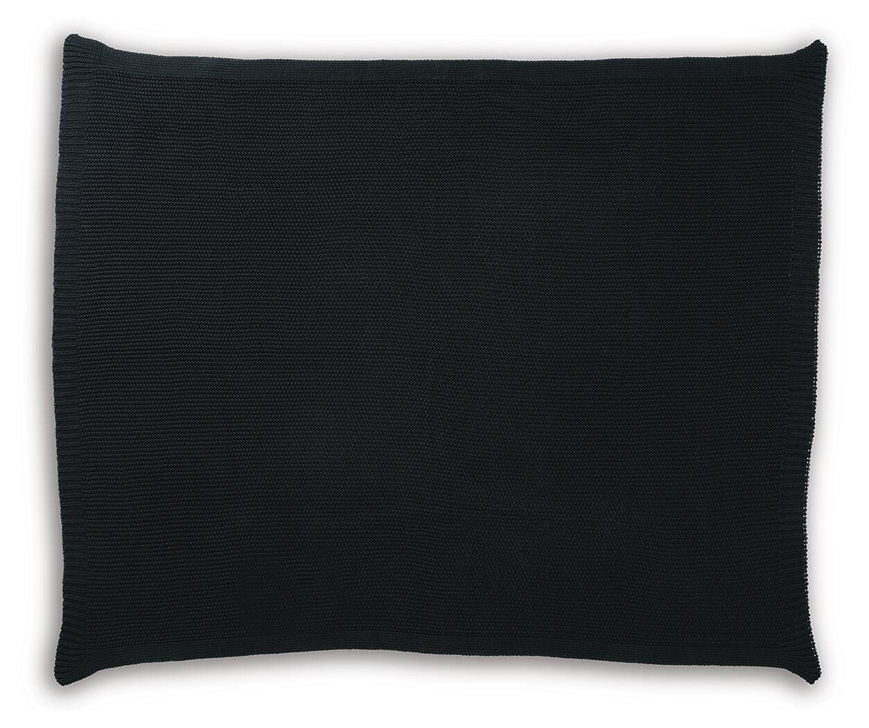 Gayelery Throw (Set of 3) — Black/Gray — view 3