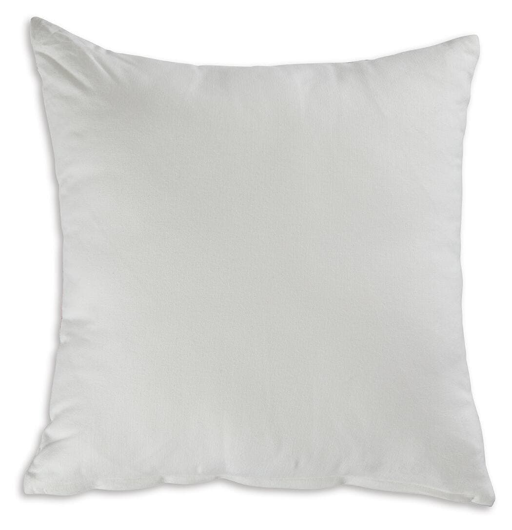 Herston Pillow (Set of 4) — Yellow, Red/Burgundy & Green — view 4
