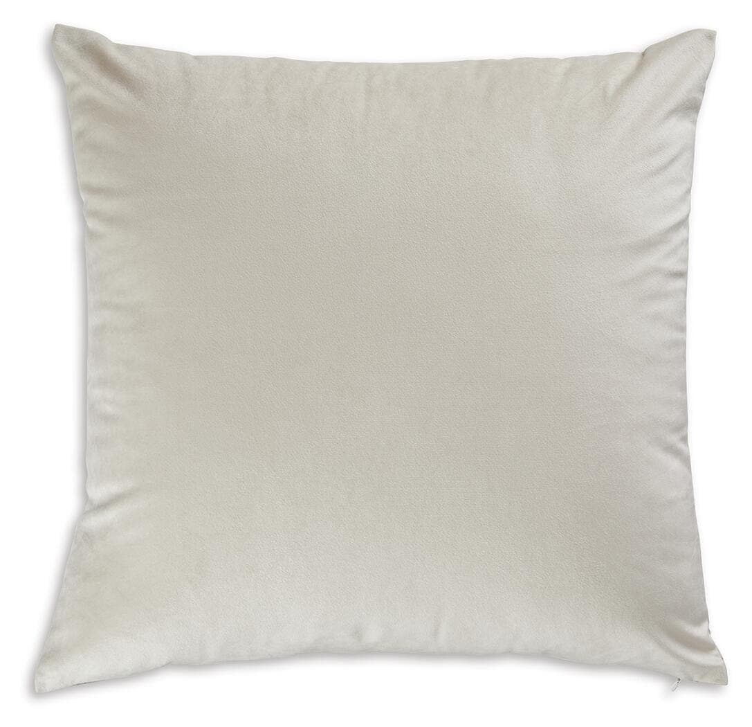 Edinfielders Pillow (Set of 4) — Black/Gray, Brown/Beige & Red/Burgundy — view 4