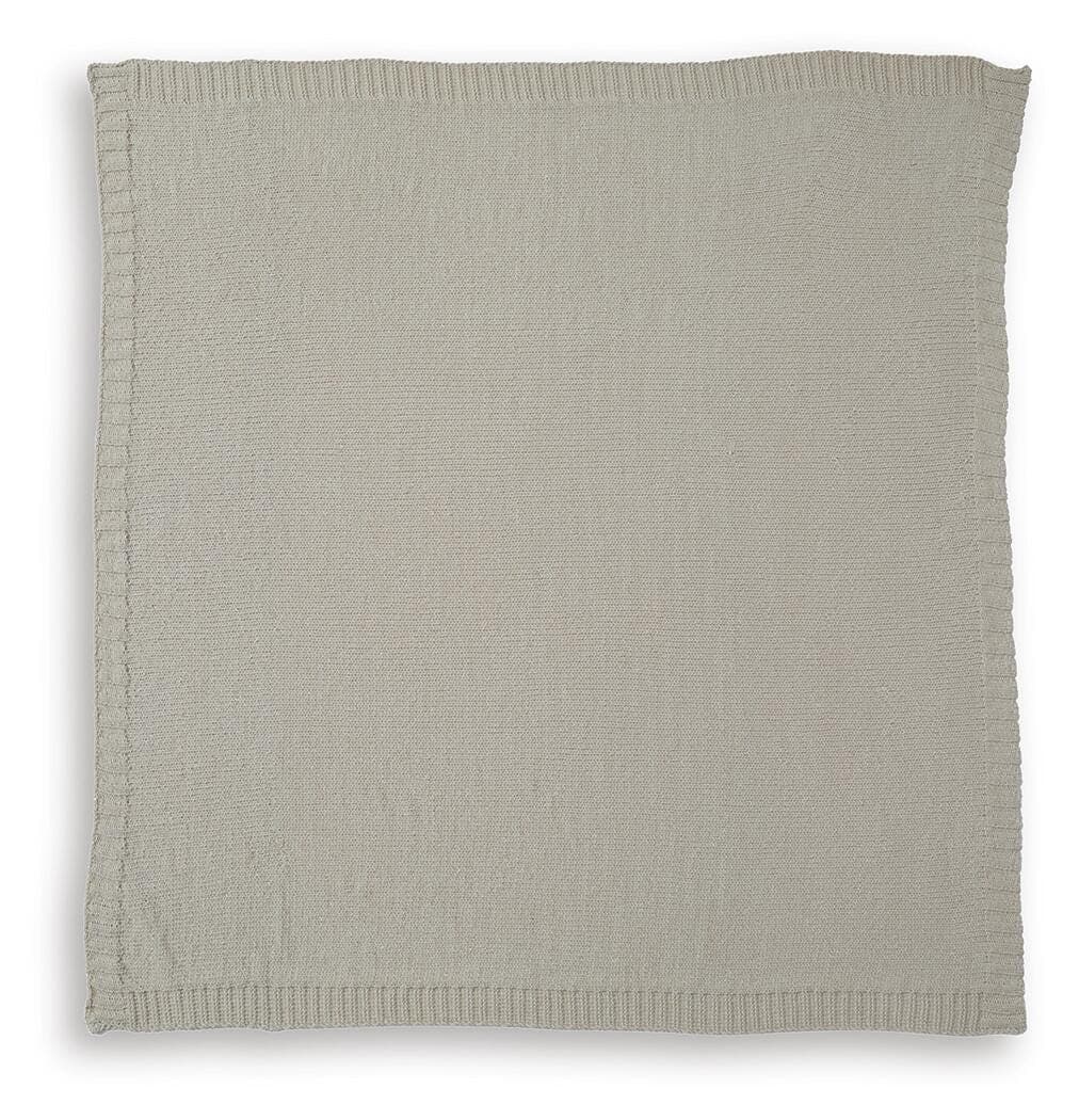Anawood Throw (Set of 3) — Brown/Beige — view 3