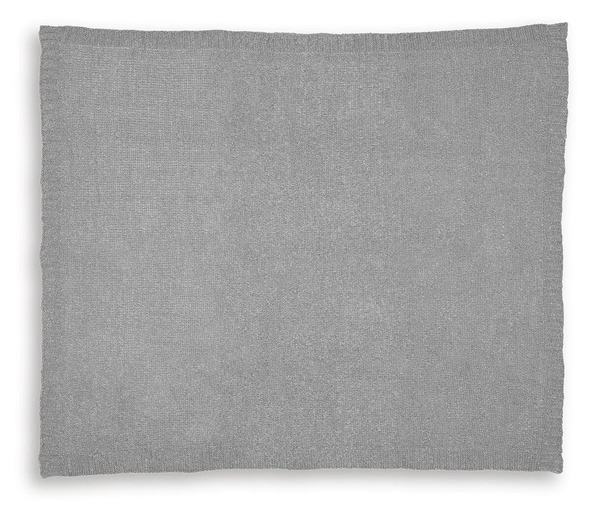 Anawood Throw (Set of 3) — Black/Gray — view 3