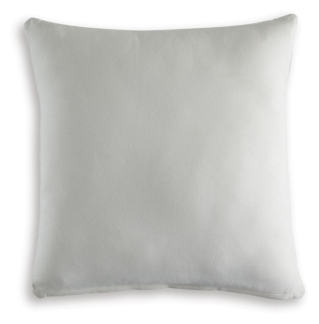 Dainwick Pillow (Set of 4) — White, Black/Gray & Brown/Beige — view 4