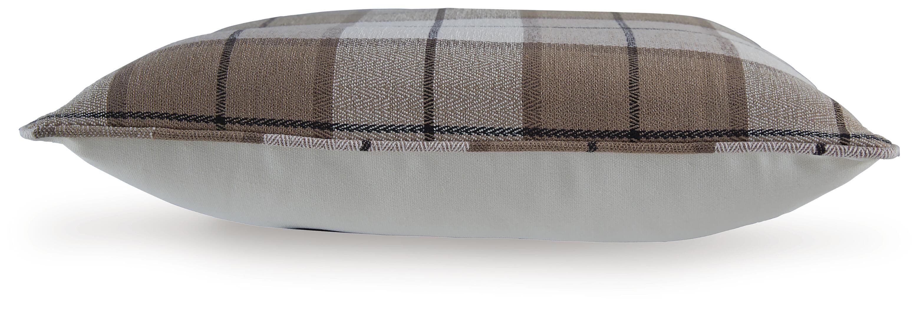 Godricton Pillow (Set of 4) — Black/Gray & Brown/Beige — view 3