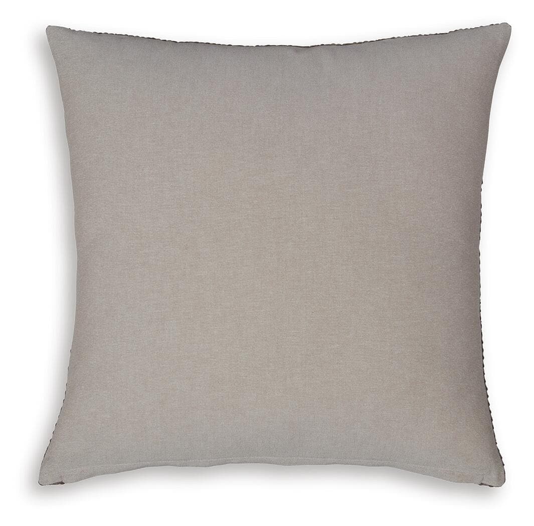 Landcher Pillow (Set of 4) — Brown/Beige — view 4