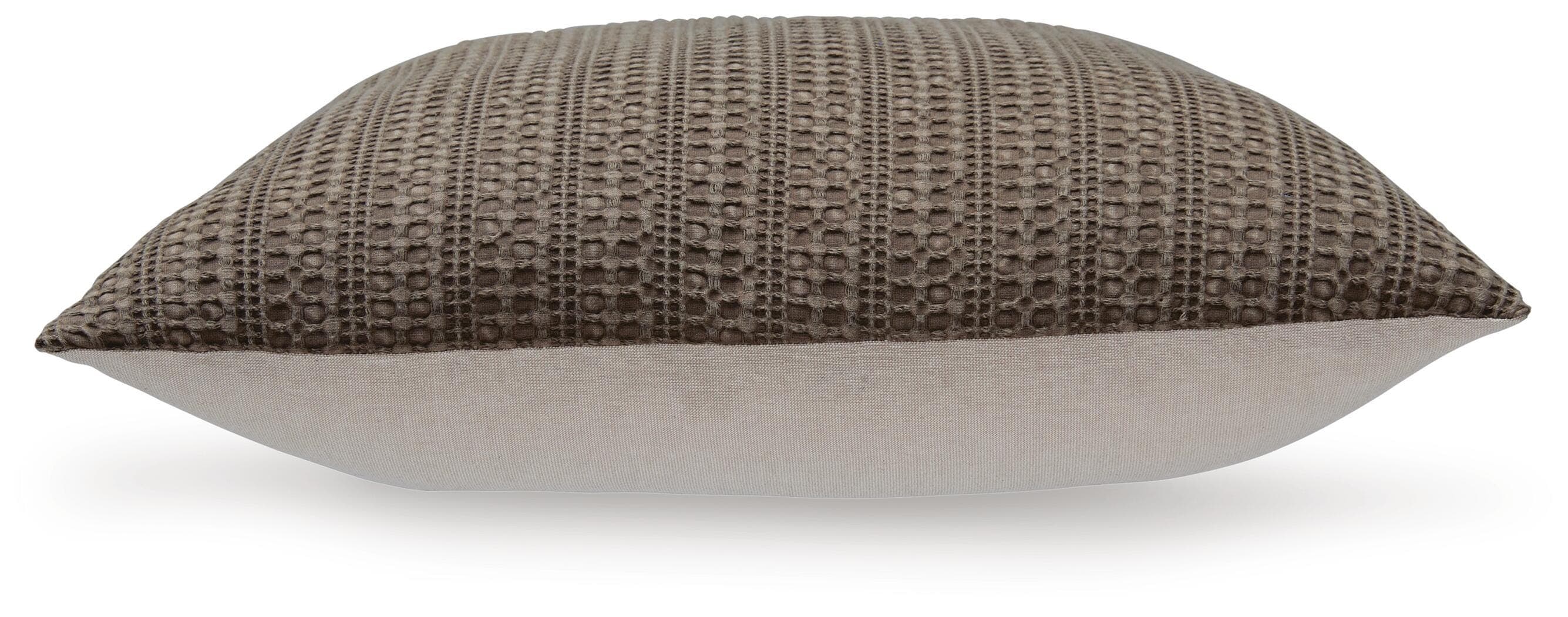 Landcher Pillow (Set of 4) — Brown/Beige — view 3