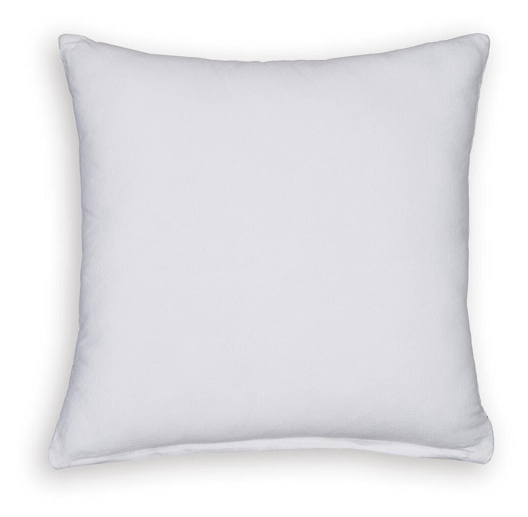 Kydner Pillow (Set of 4) — White/Black — view 4