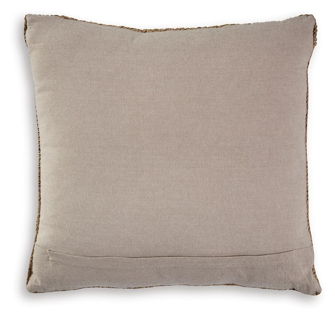 Habenvale Pillow (Set of 4) — Tan — view 4