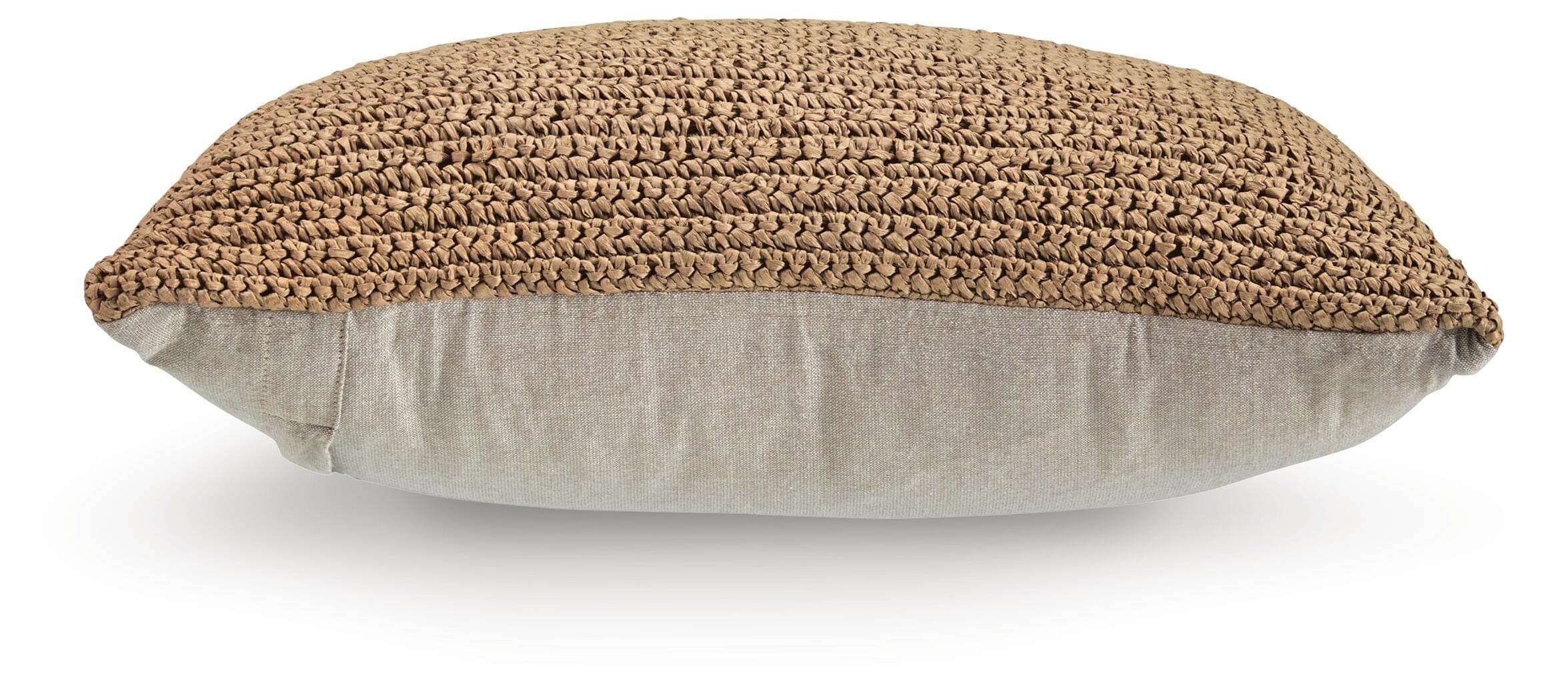Habenvale Pillow (Set of 4) — Tan — view 3