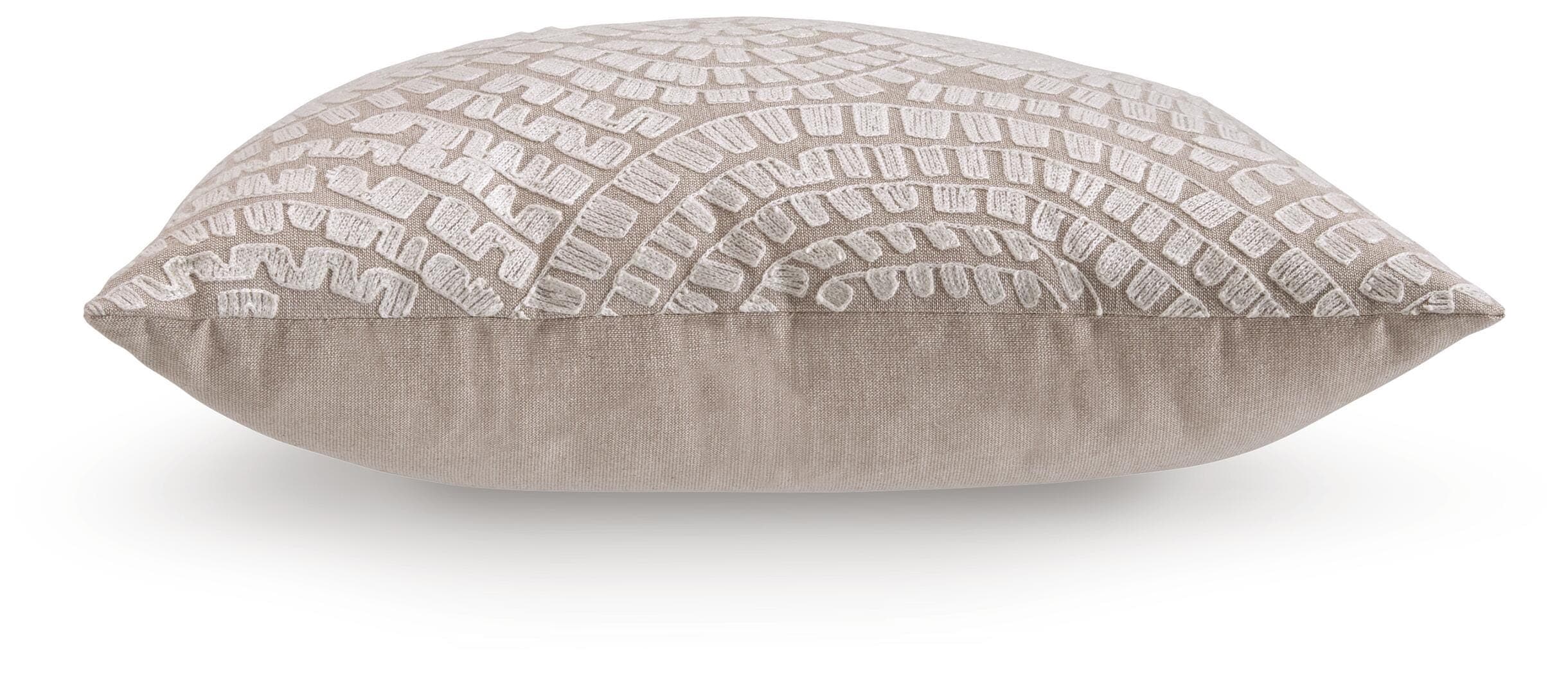 Cortlen Pillow (Set of 4) — Beige/Ivory — view 3