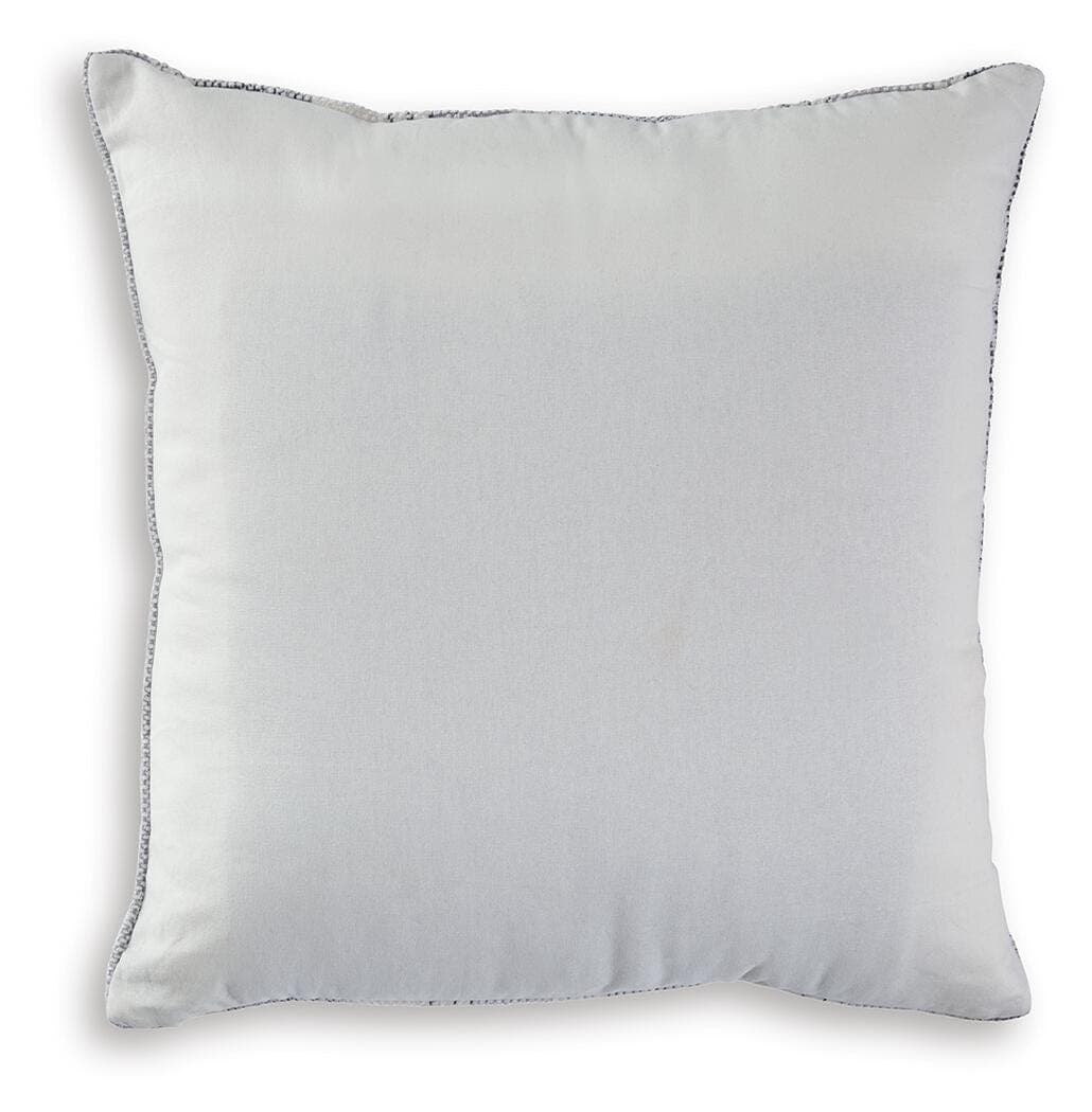 Adikus Pillow (Set of 4) — Blue/Gray/White — view 4
